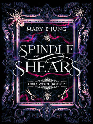 cover image of Spindle and Shears